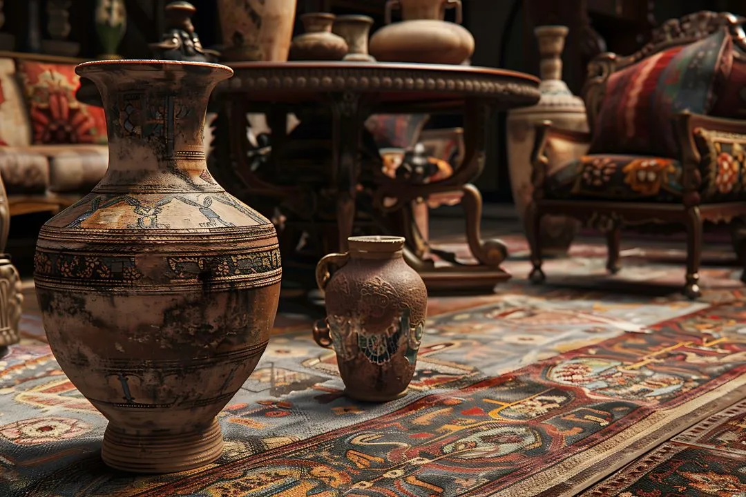 İstanbul Antika Dükkanları